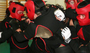 Combat Image