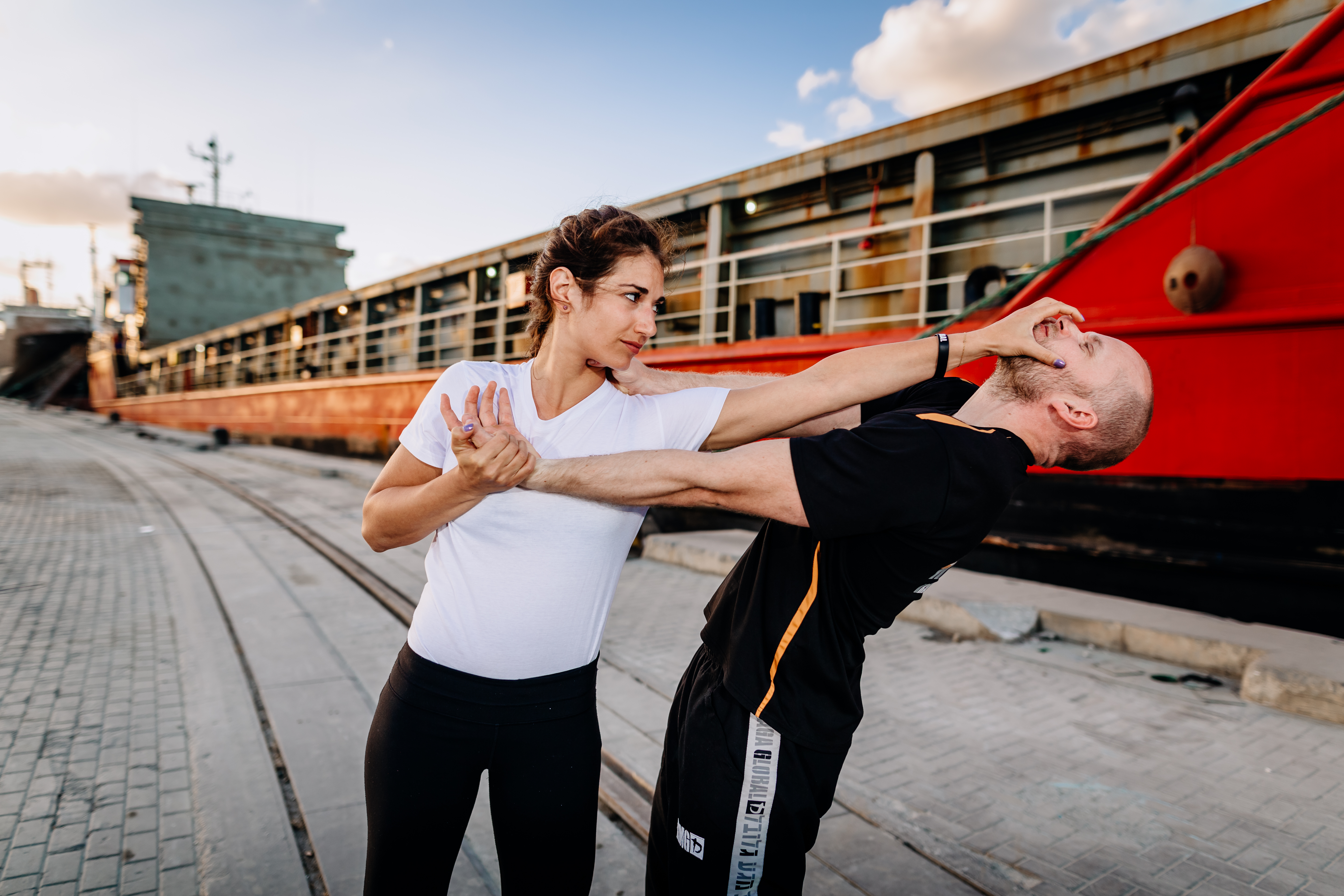 Krav Maga Femmes Krav Maga femmes